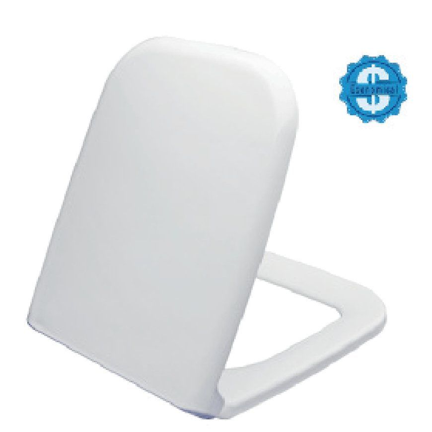 Diseño cuadrado en forma de R Agradable y elegante BP0208TB