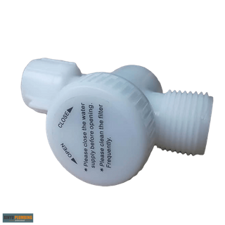 Filtro de válvula de llenado de inodoro X8006