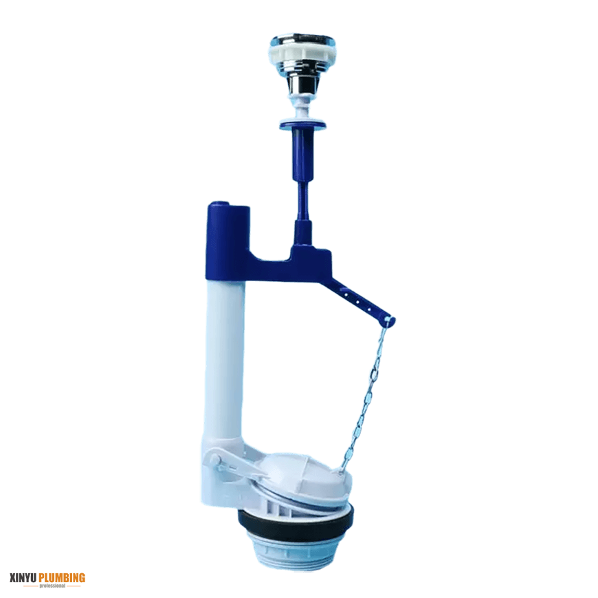 Válvula de descarga tipo charnela de 2 pulgadas P21003F02+F907+K114